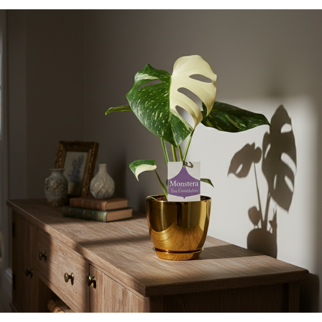 Monstera Thai Constellation - 30 cm