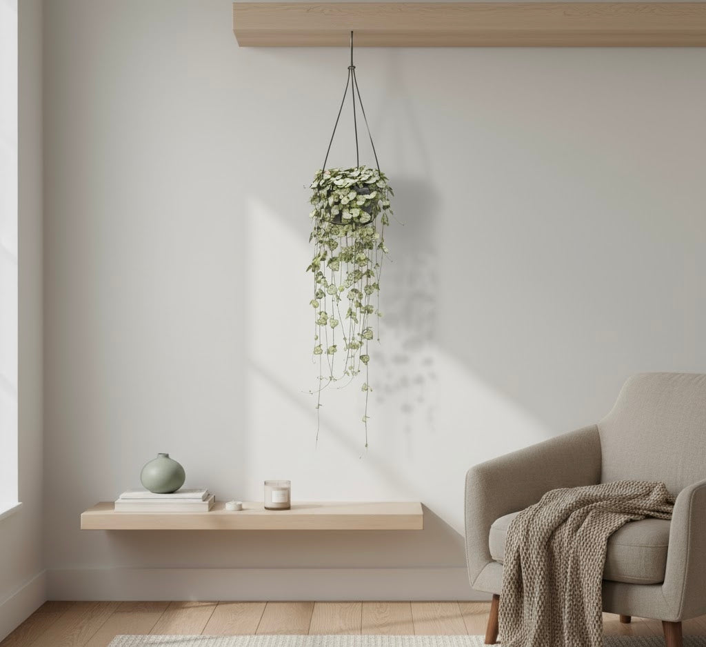 Hangplant Ceropegia Woodii - 40 cm
