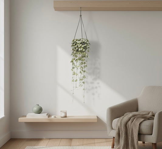 Hangplant Ceropegia Woodii - 40 cm