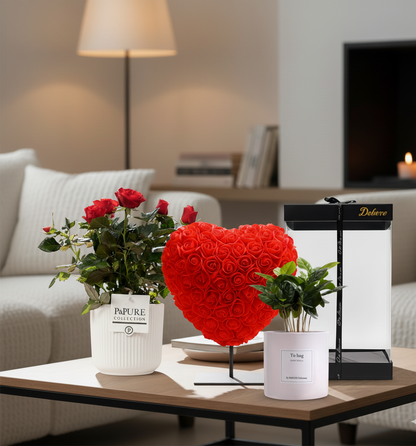 Love & Hug Cadeauset