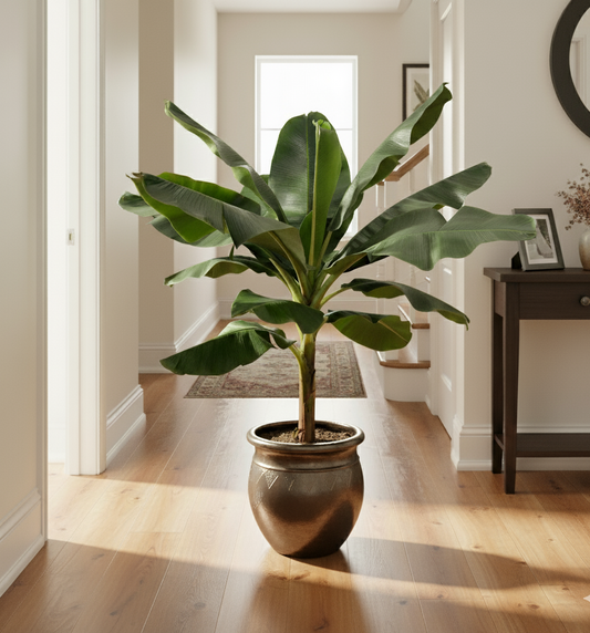 Bananenplant - 200 cm