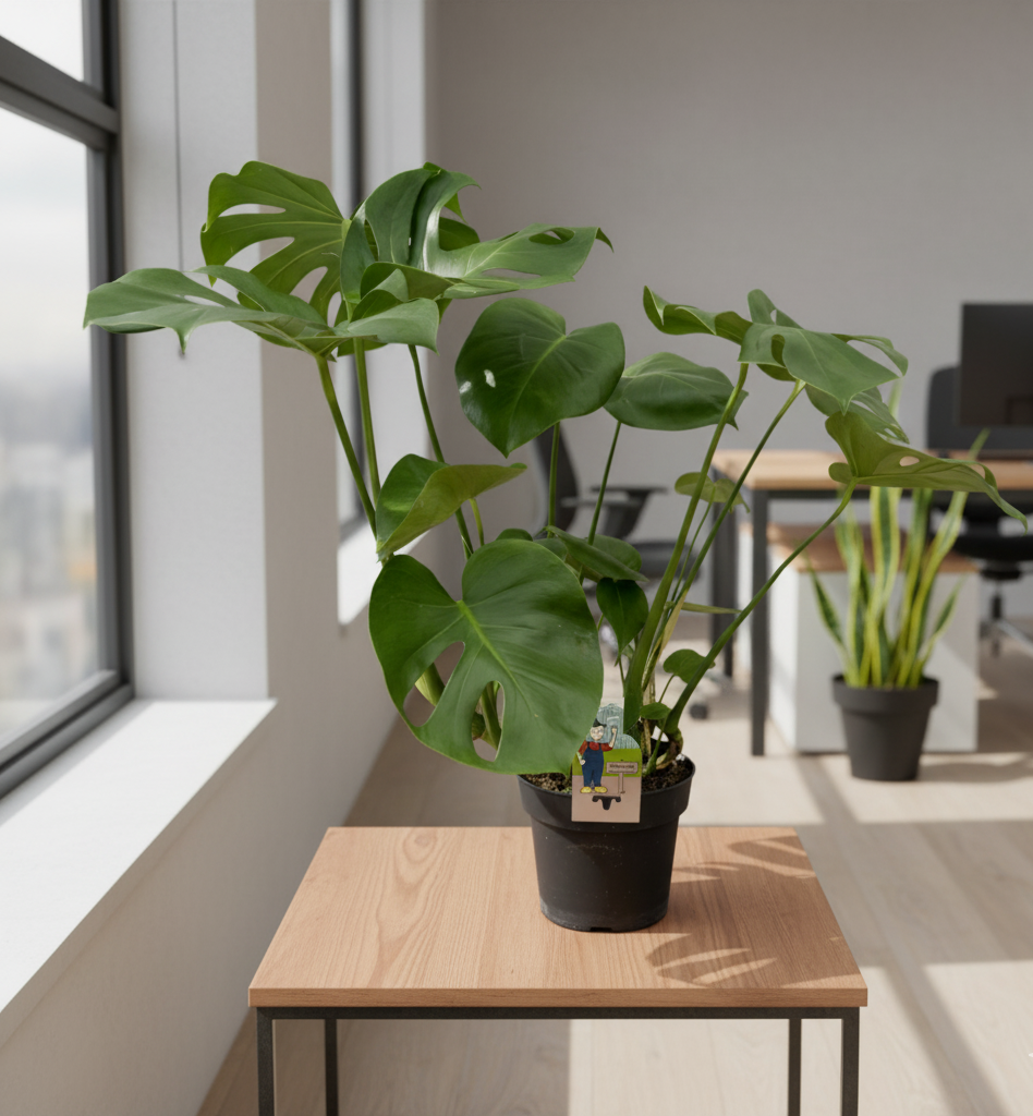 Monstera deliciosa - 70 cm