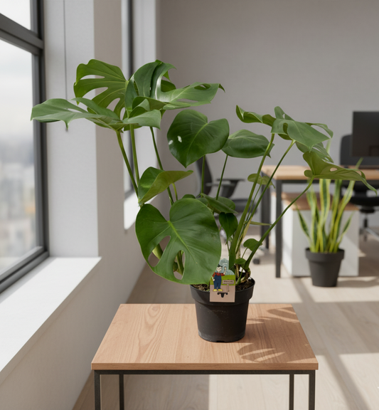 Monstera deliciosa - 70 cm
