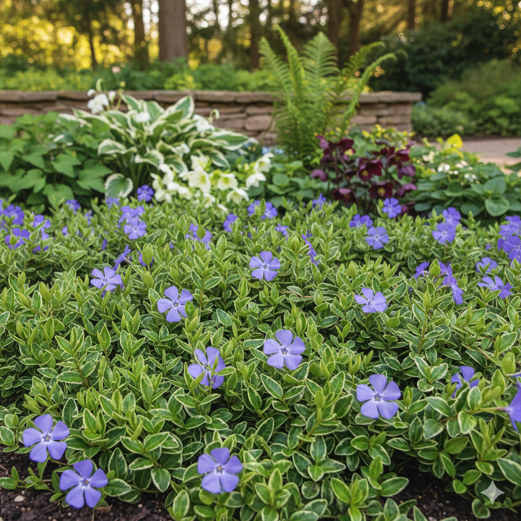 Vinca minor