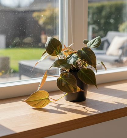 Philodendron scandens - 25 cm