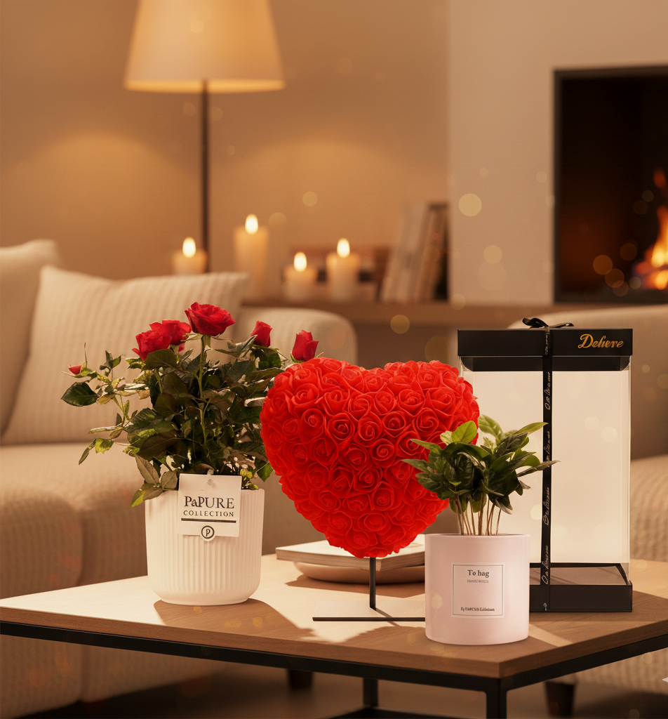 Love & Hug Cadeauset