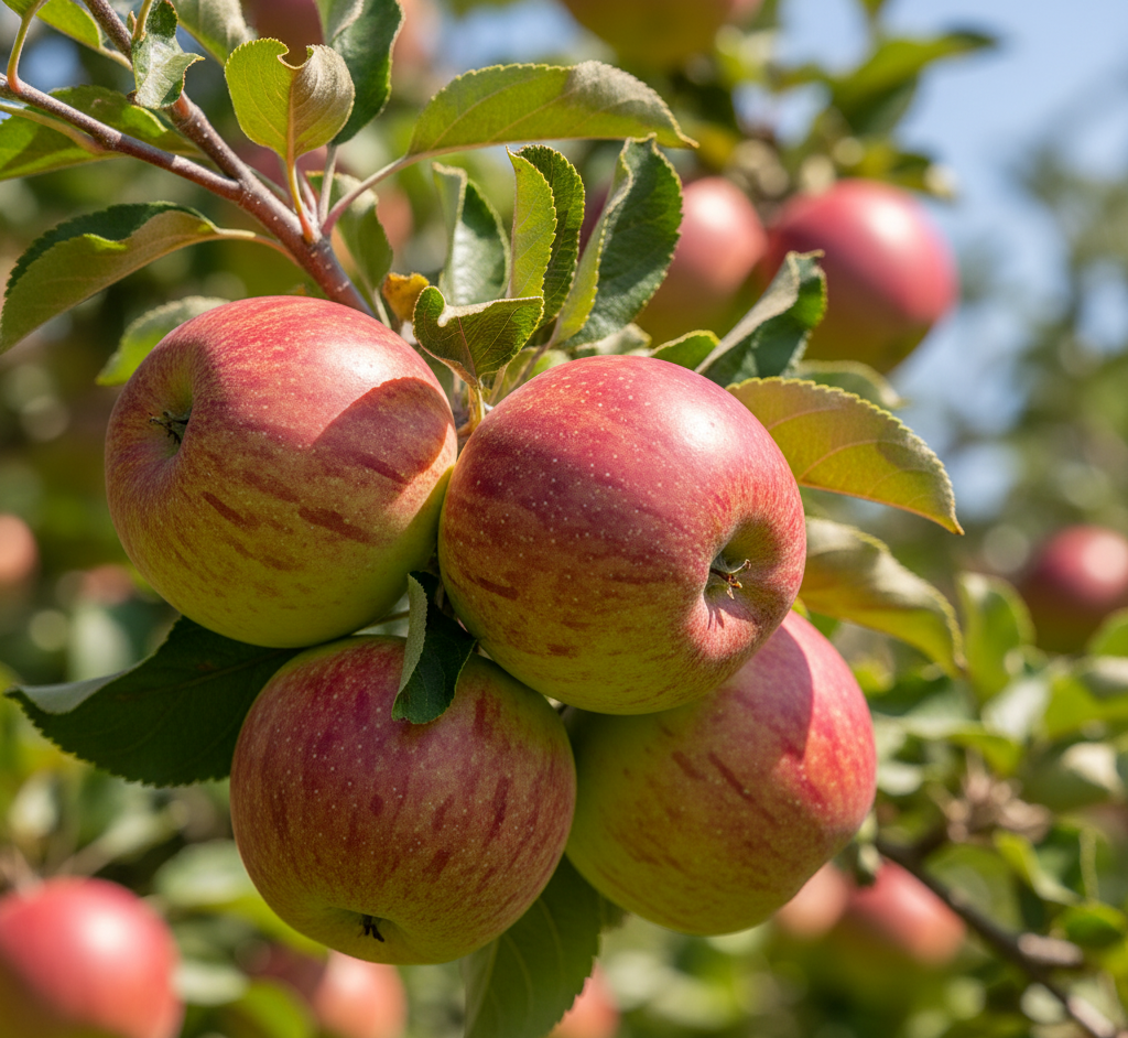 Fruitboom - Elstar Appel - 60 cm
