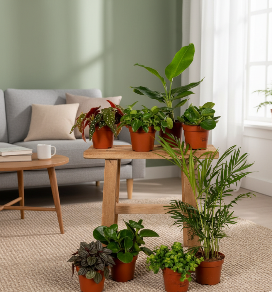 Verrassingsbox (5,6,8 of 10 stuks)