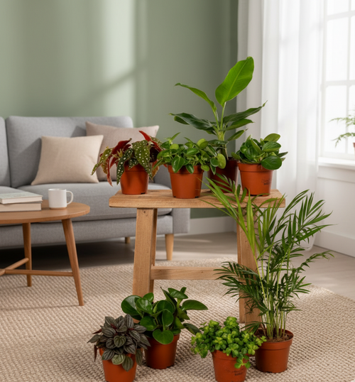 Groene geluksbox (5,6,8 of 10 stuks)