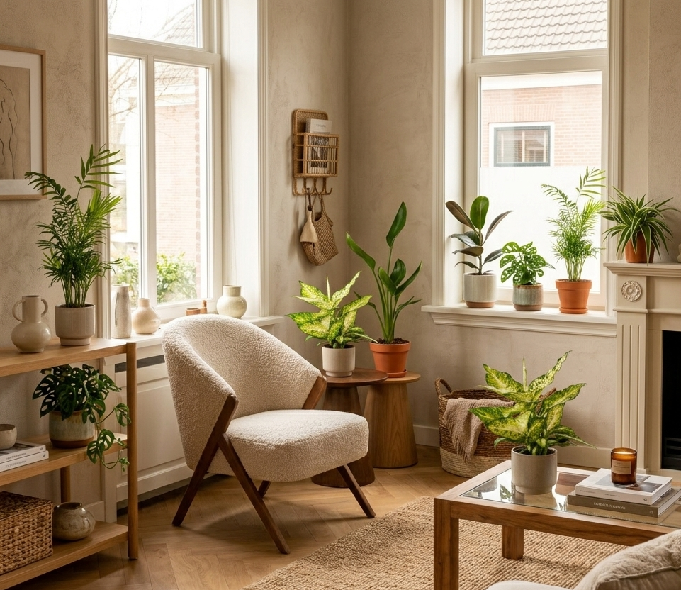 Groene geluksbox