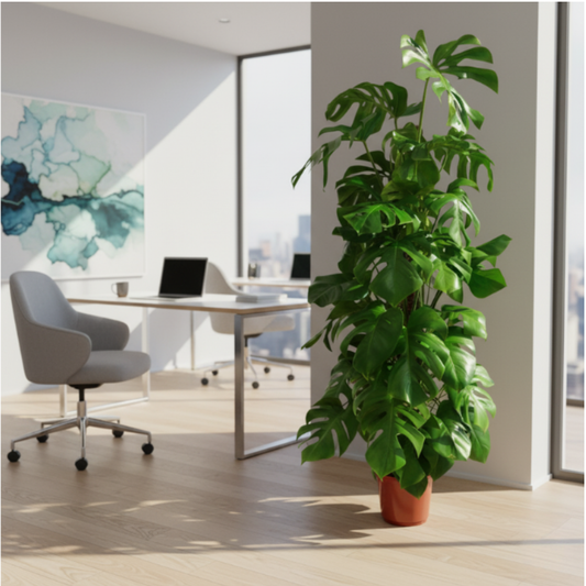 Monstera deliciosa - 180 cm