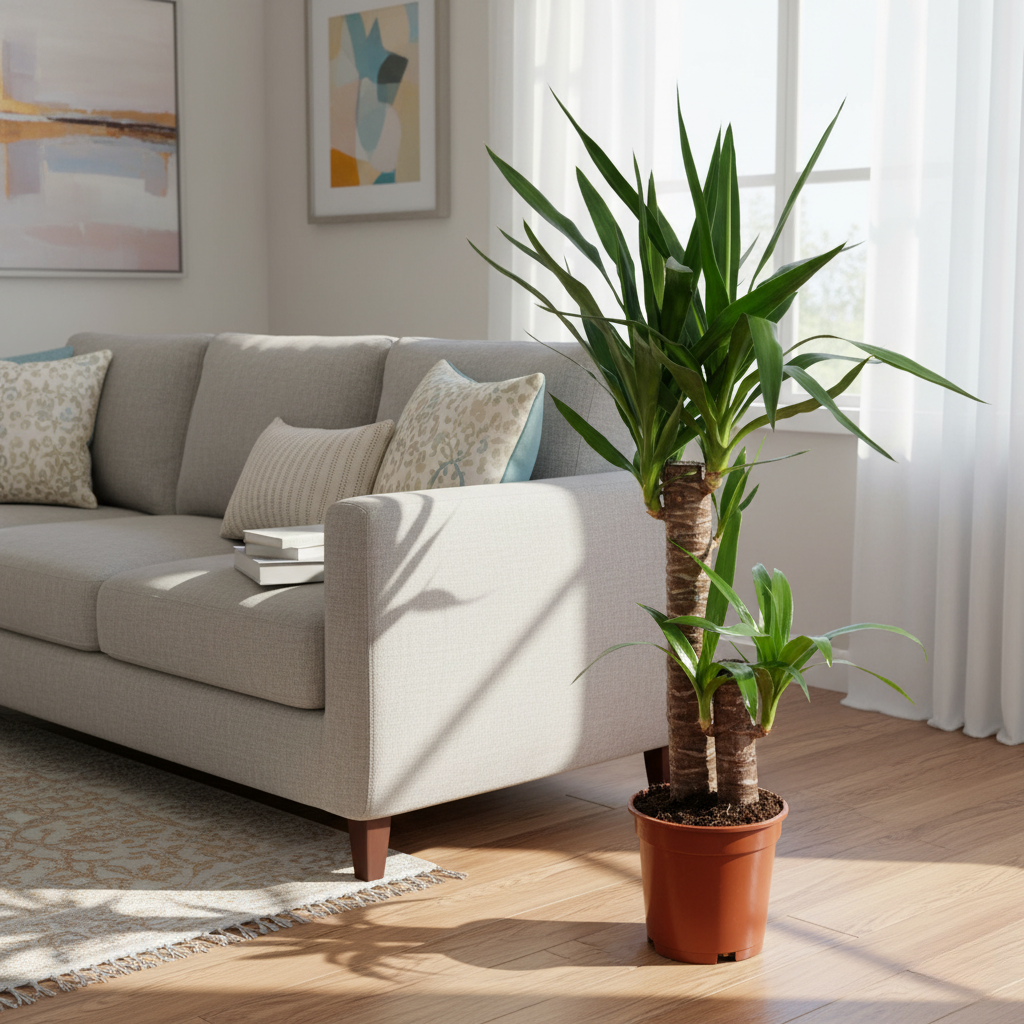 Yucca Elephantipes - 85 cm