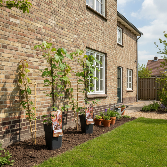 Parthenocissus Tricuspidata Veitch Boskoop - 2 stuks