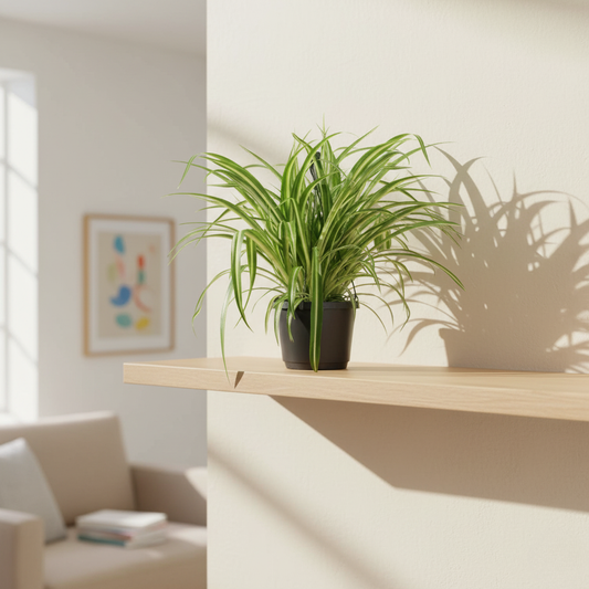 Chlorophytum Comosum Variegatum - 30 cm