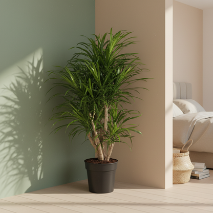 Dracaena Anita - 100 cm