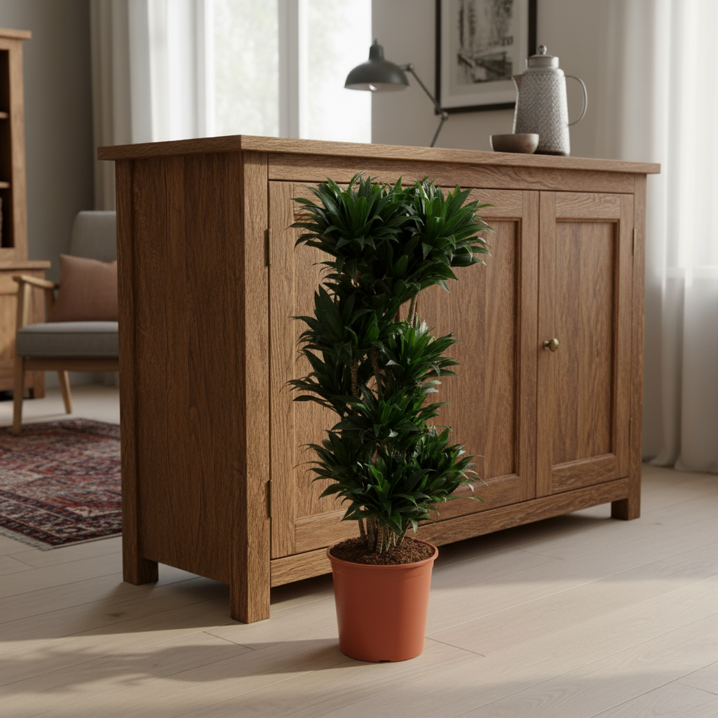 Dracaena Compacta - 140 cm