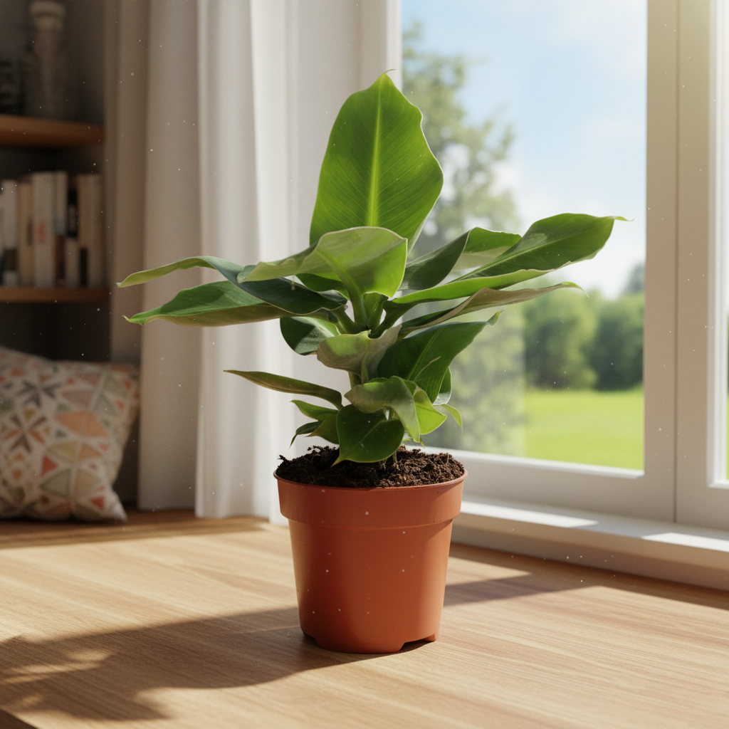 Bananenplant - 25 cm