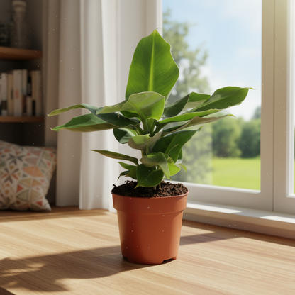 Bananenplant - 25 cm