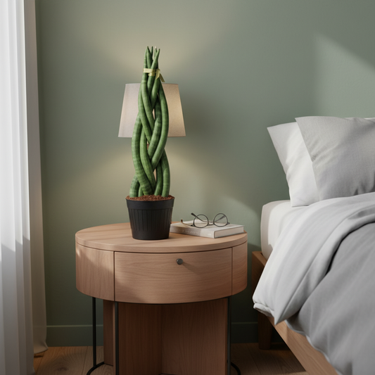 Sansevieria cylindrica 'Twist'