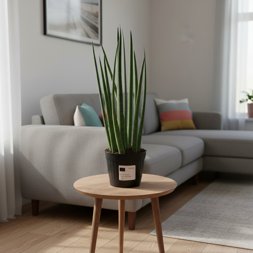 Sansevieria cylindrica Bacularis - 38 cm