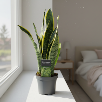 Sansevieria Laurentii - 45 cm