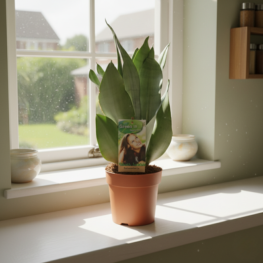 Sansevieria Moonshine