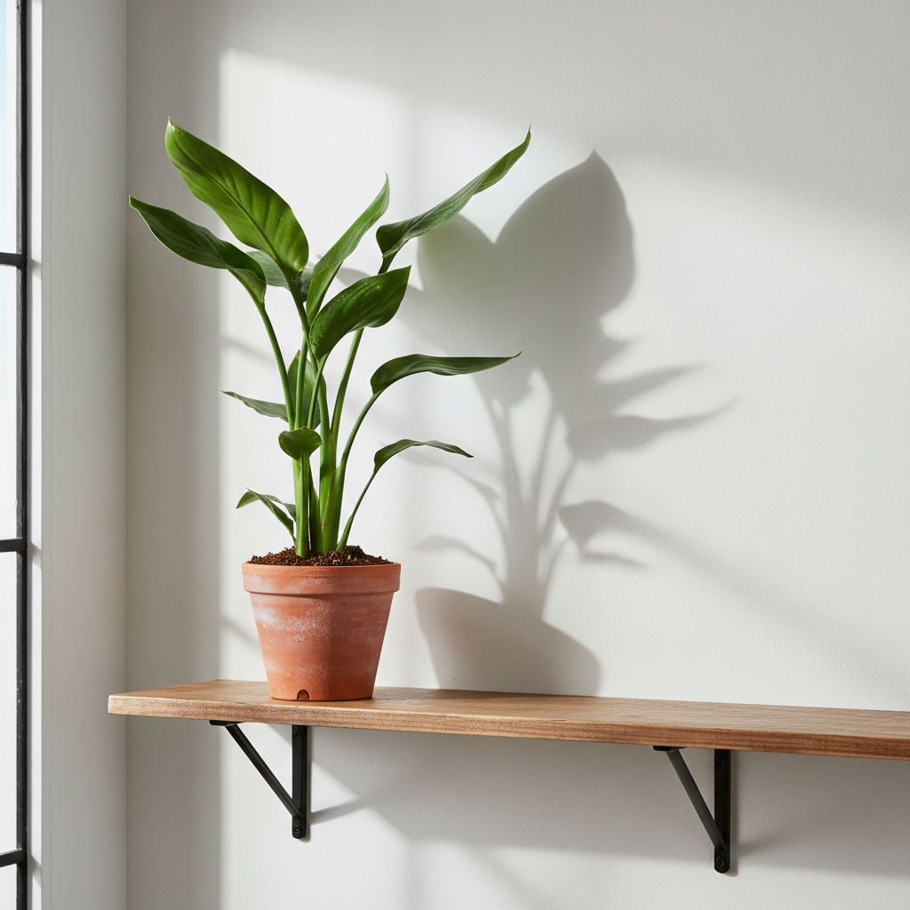 Strelitzia Reginae - 35 cm