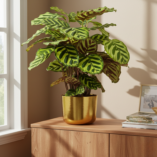 Calathea Makoyana - 45 cm