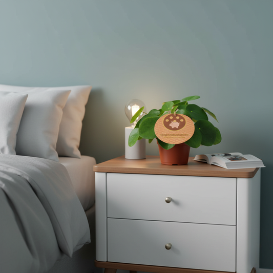 Pilea Peperomioides - 20 cm