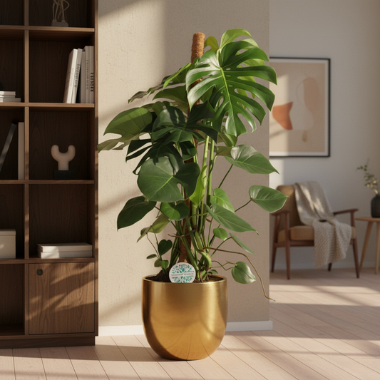 Monstera Deliciosa - 105 cm