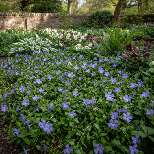 Vinca minor Ralph Shugert
