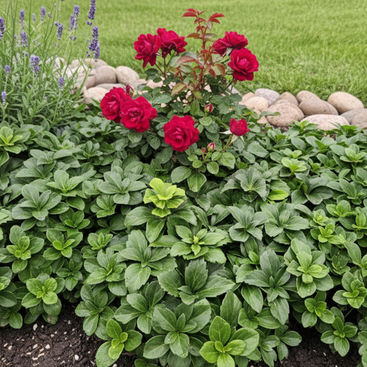 Pachysandra terminalis
