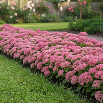 Sedum Herbstfreude