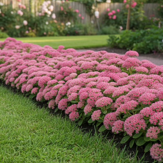 Sedum Herbstfreude