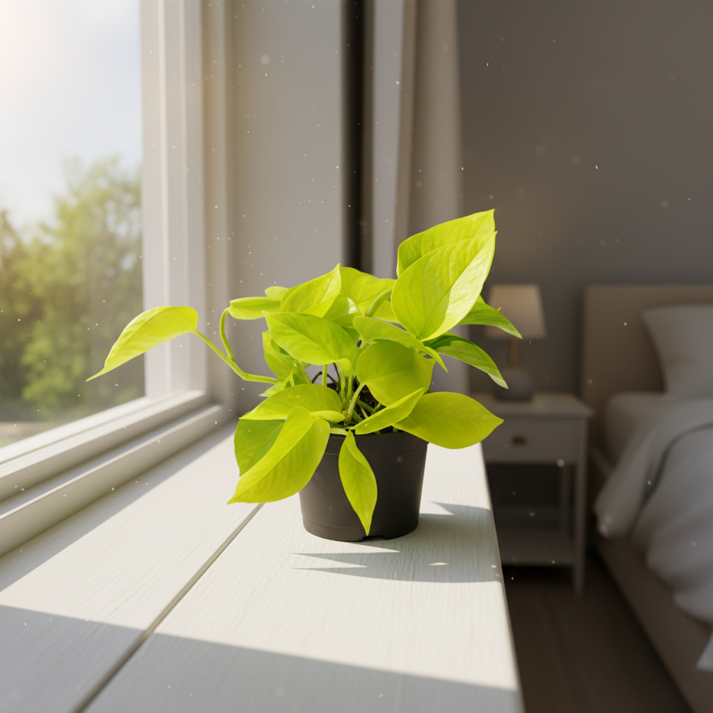 Epipremnum Golden Pothos - 15 cm