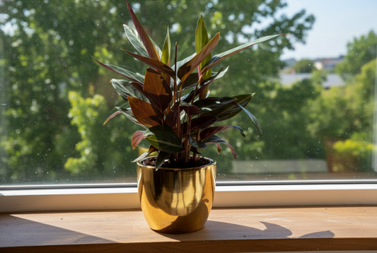 Calathea Stripestar - 40 cm