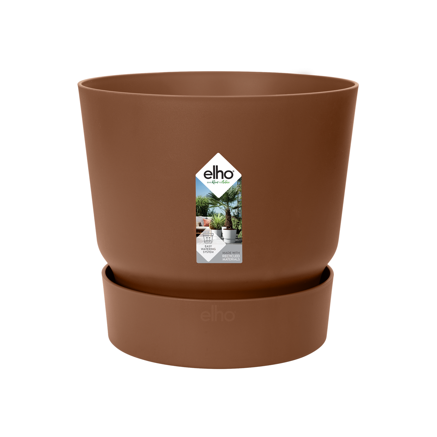 Pot elho Greenville bruin