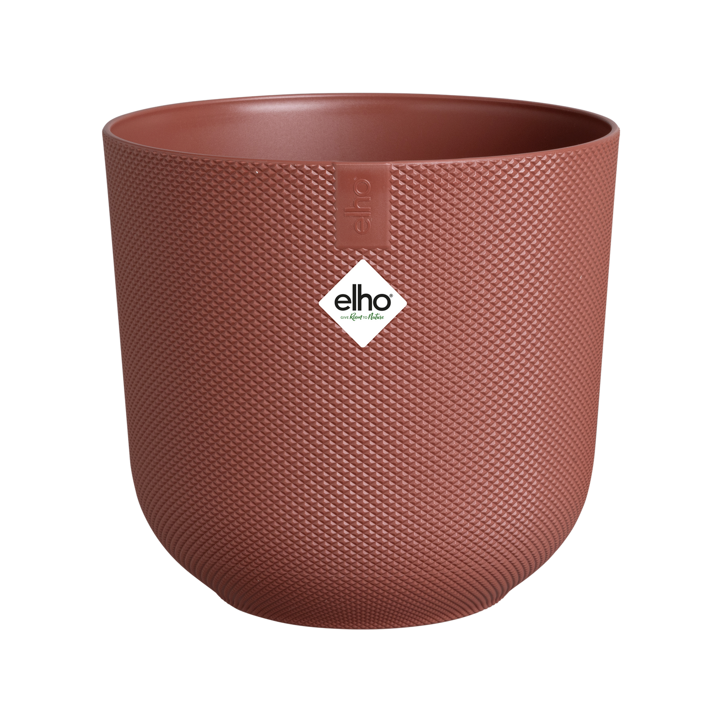 Pot elho Jazz Round rood