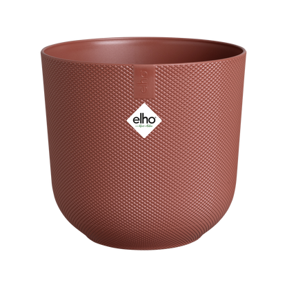 Pot elho Jazz Round rood