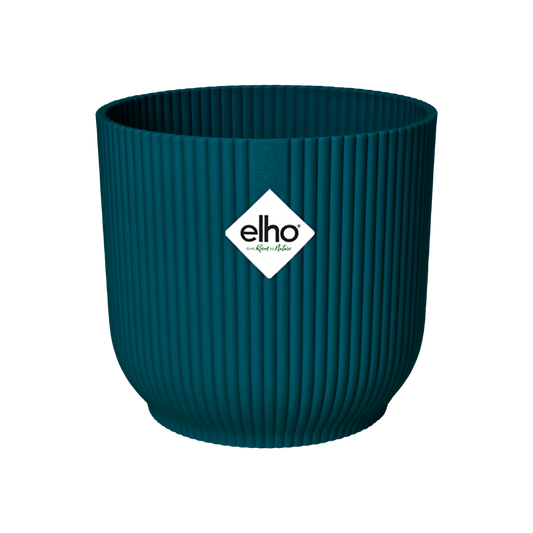 Pot elho Vibes Fold Round blauw