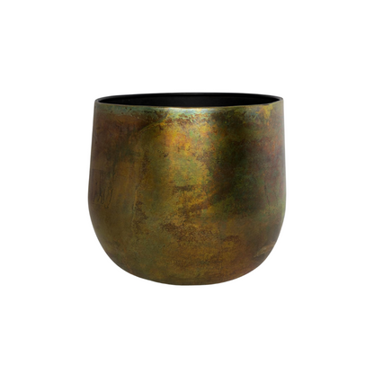 Pot Elisa Vintage Green