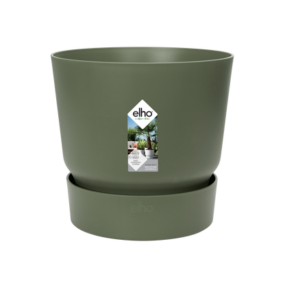 Pot elho Greenville groen