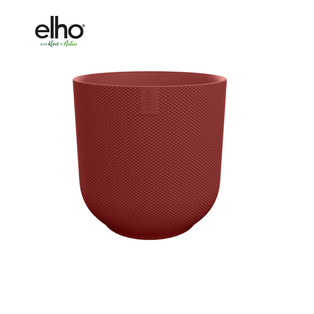 Pot elho Jazz Round rood
