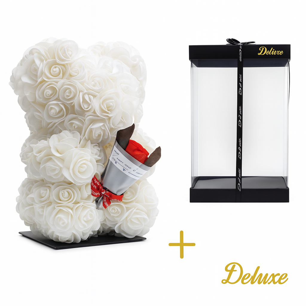 Combi deal - Kalanchoe in pot + Beer Deluxe foam