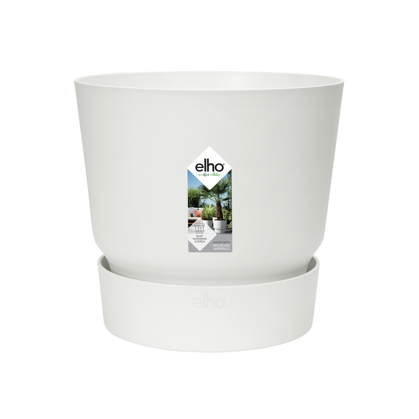 Pot elho Greenville wit