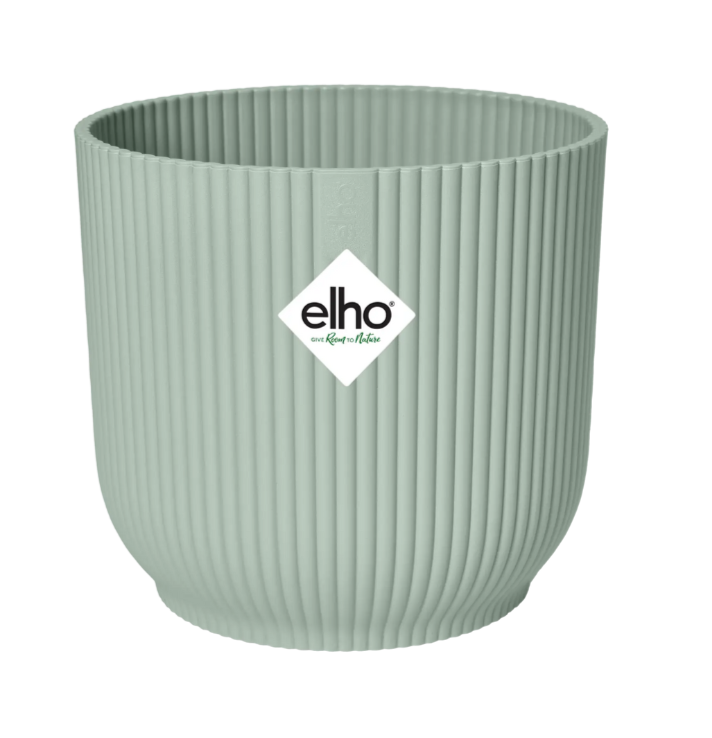 Pot elho Vibes Fold Round groen