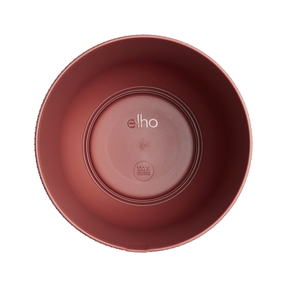 Pot elho Jazz Round rood